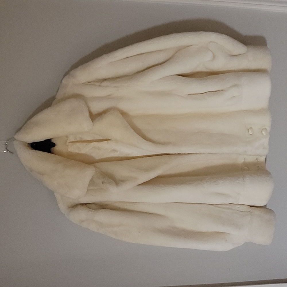 Casper Faux Fur Coat